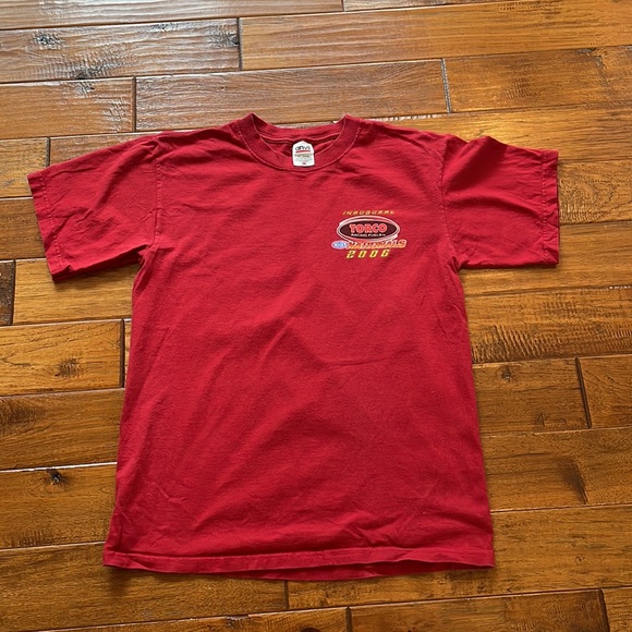 NHRA 2006 Torco Nationals event tee - Picture 3 of 5